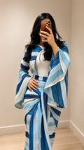 Seafoam skirt set