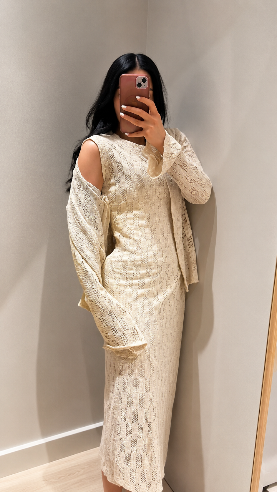 salt sand dress set