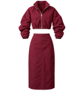 ARIA maroon