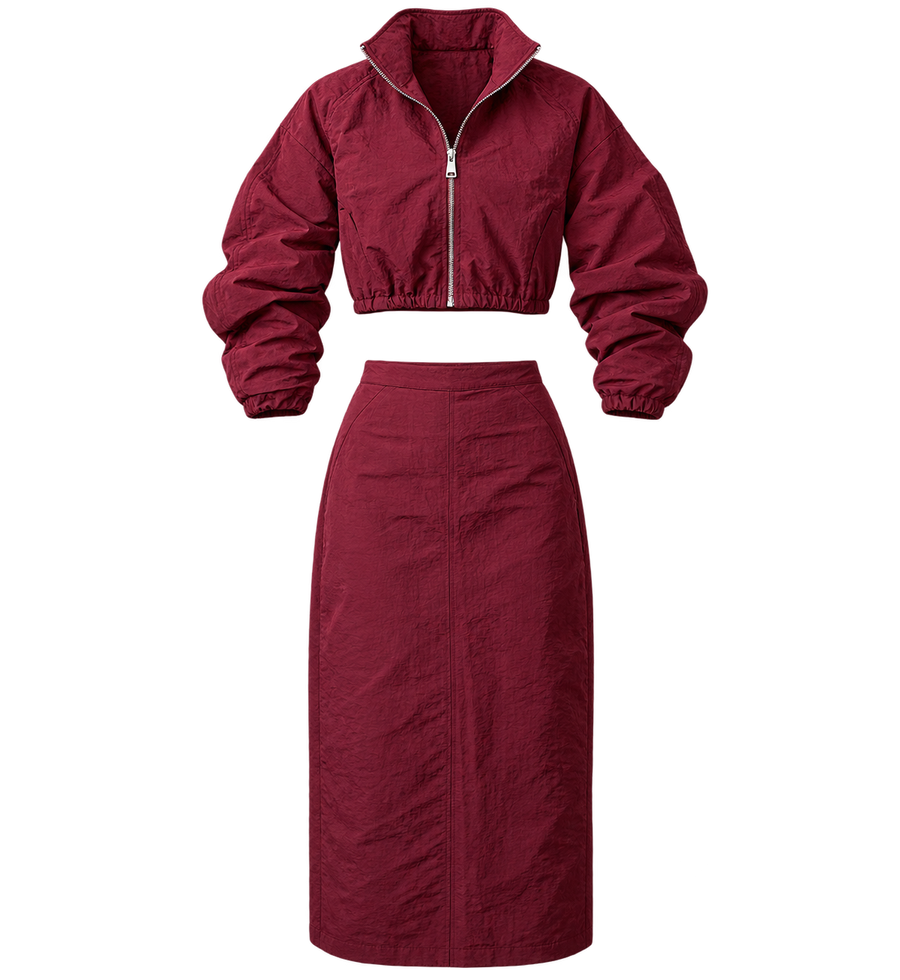 ARIA maroon