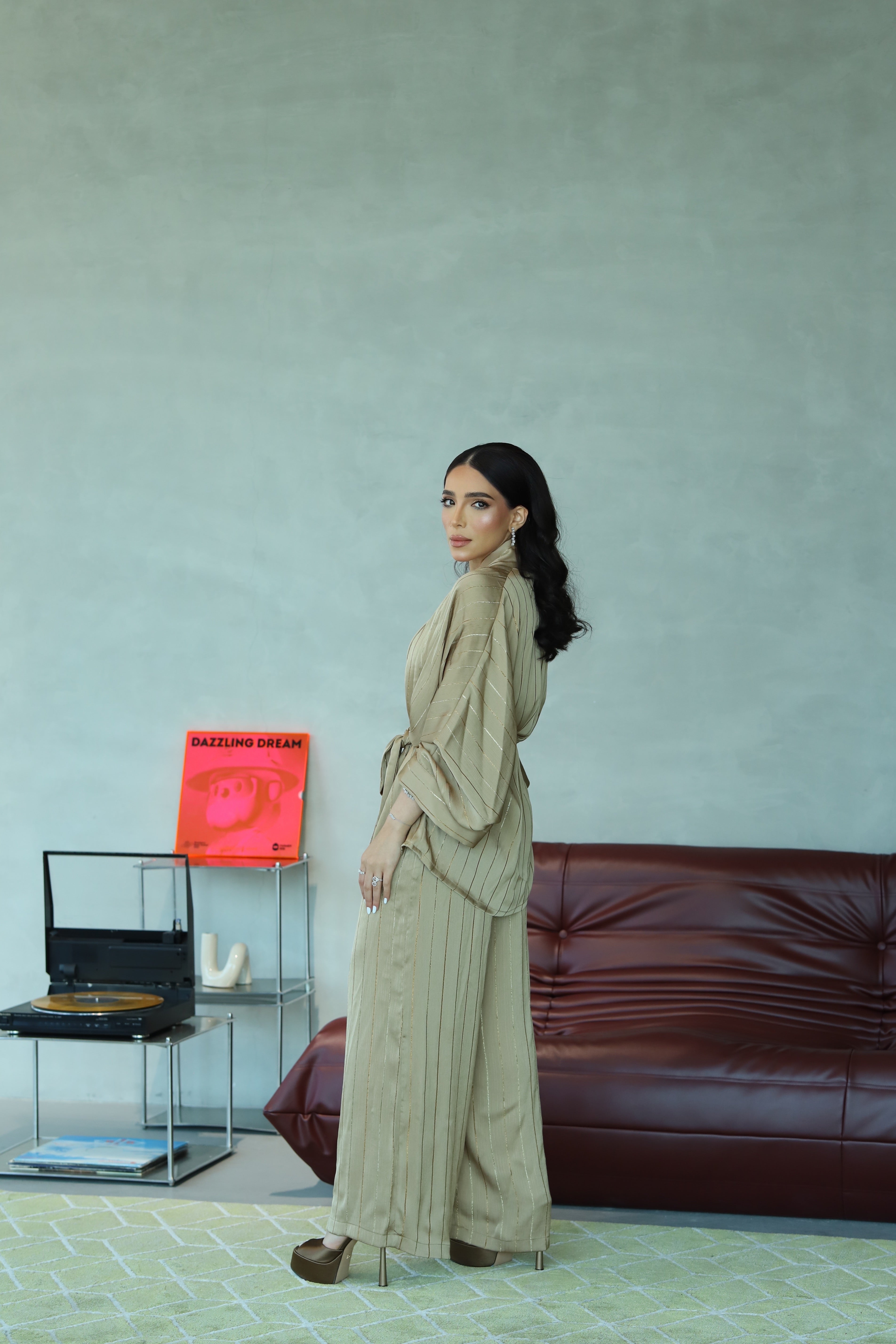 aurelia set- طقم اوريليا