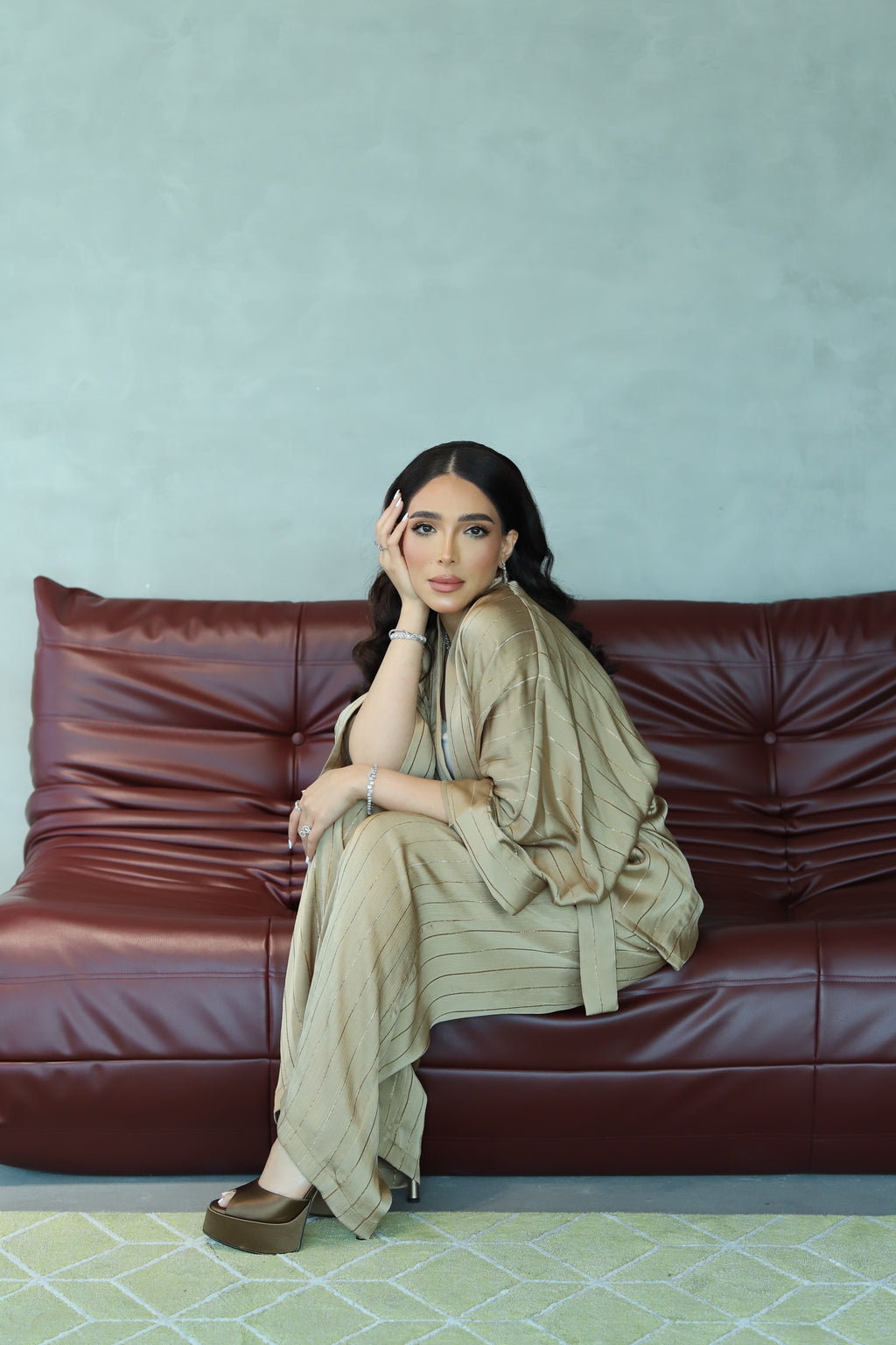 aurelia set- طقم اوريليا