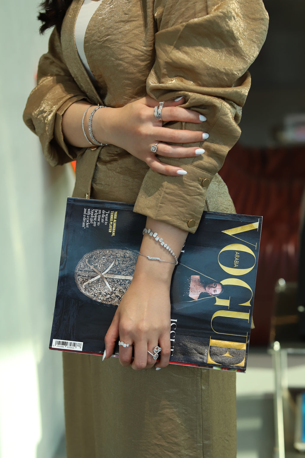 gold set