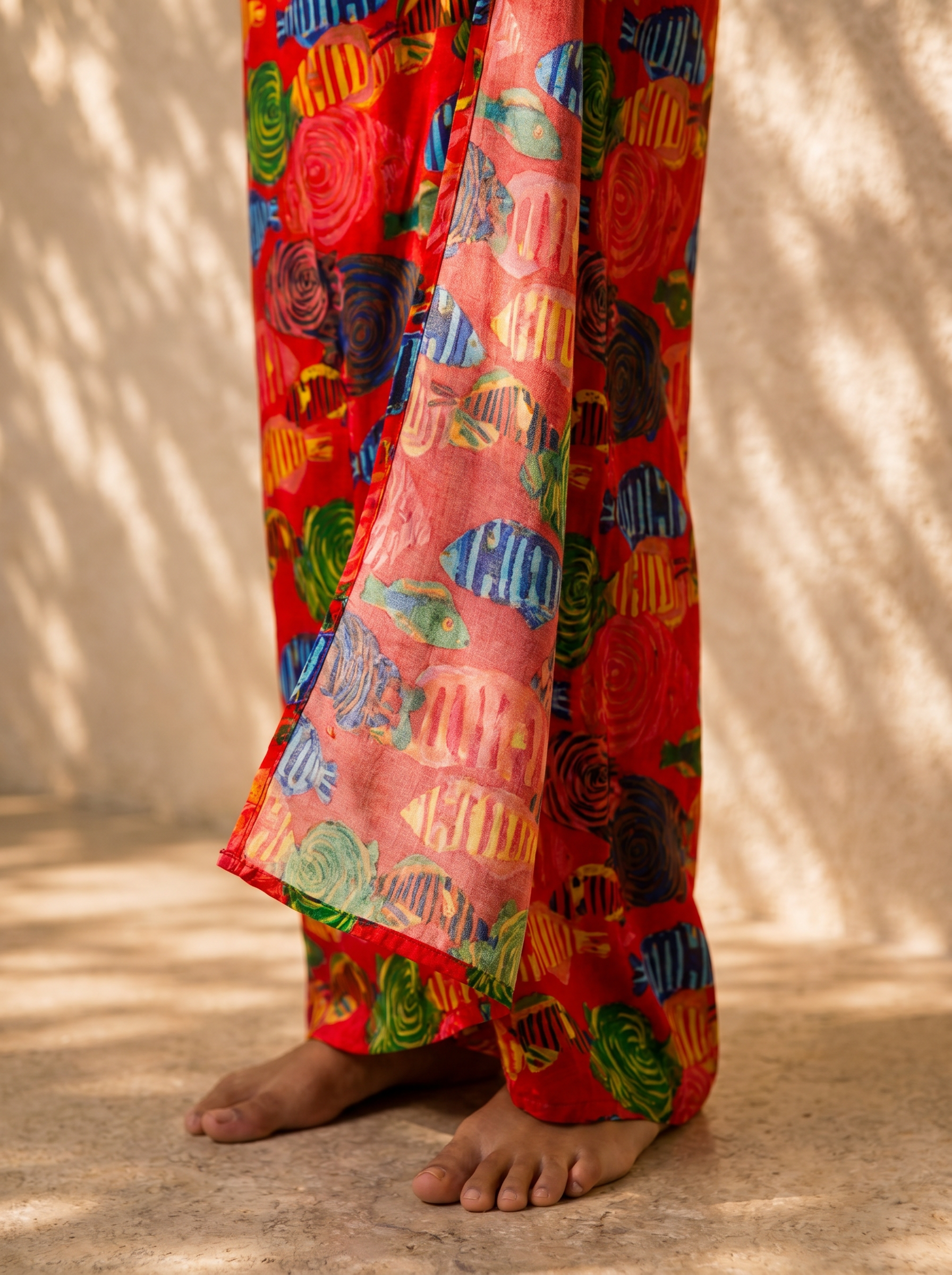 catch skirt