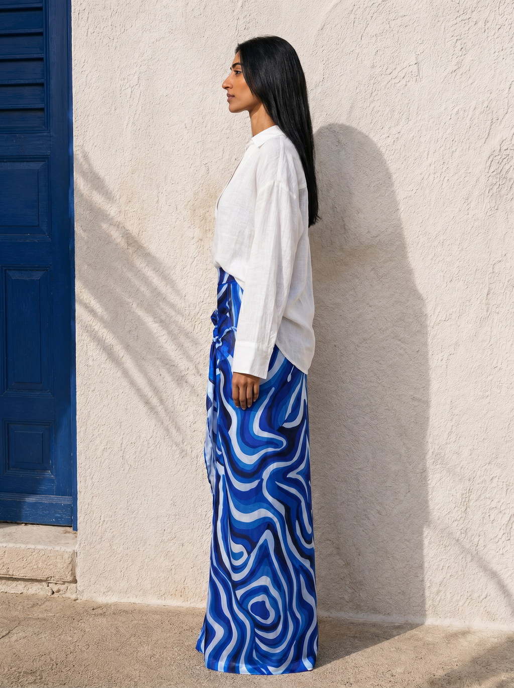 Amwaj skirt
