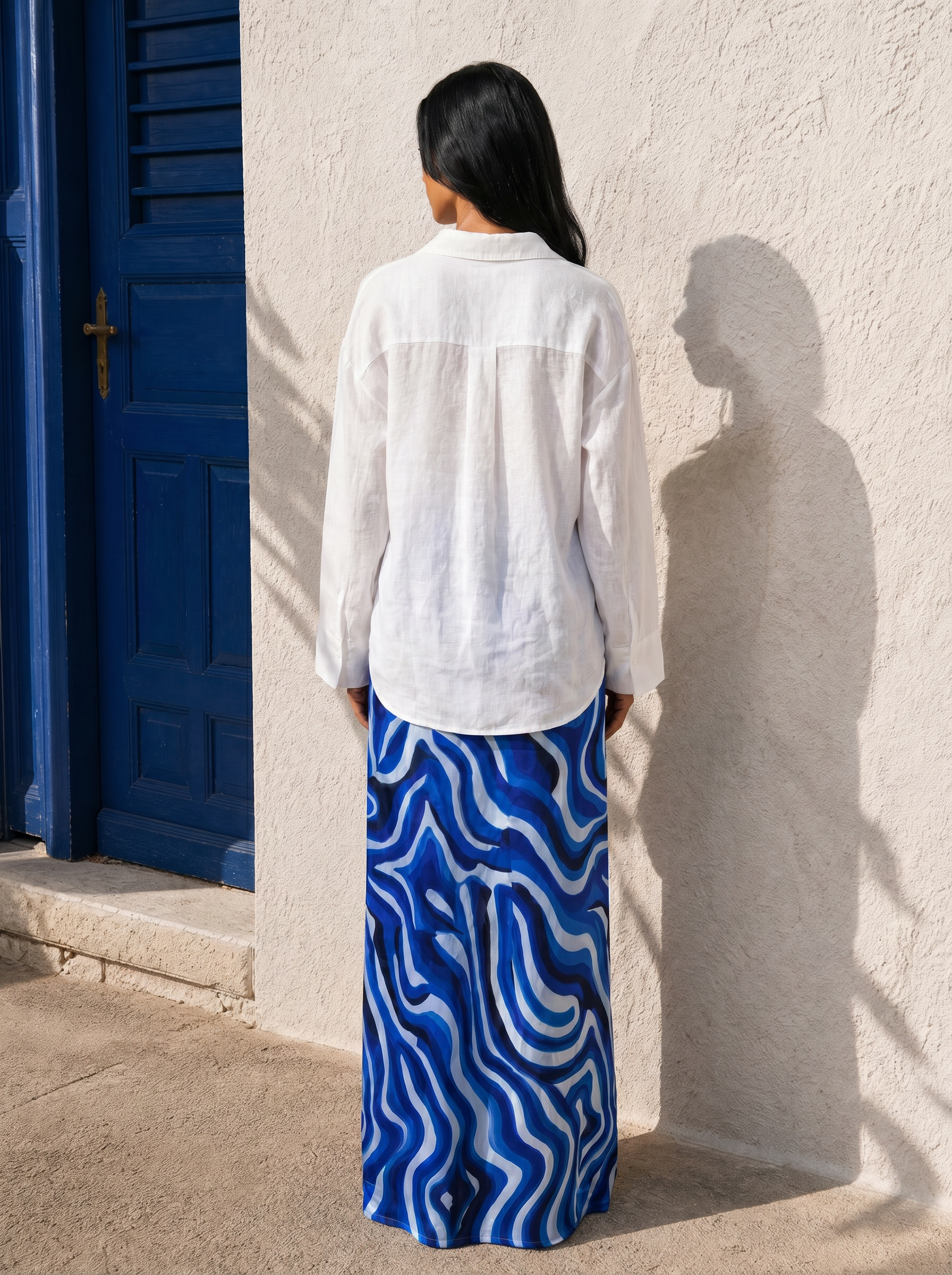 Amwaj skirt