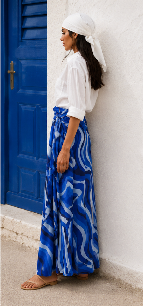 Amwaj skirt