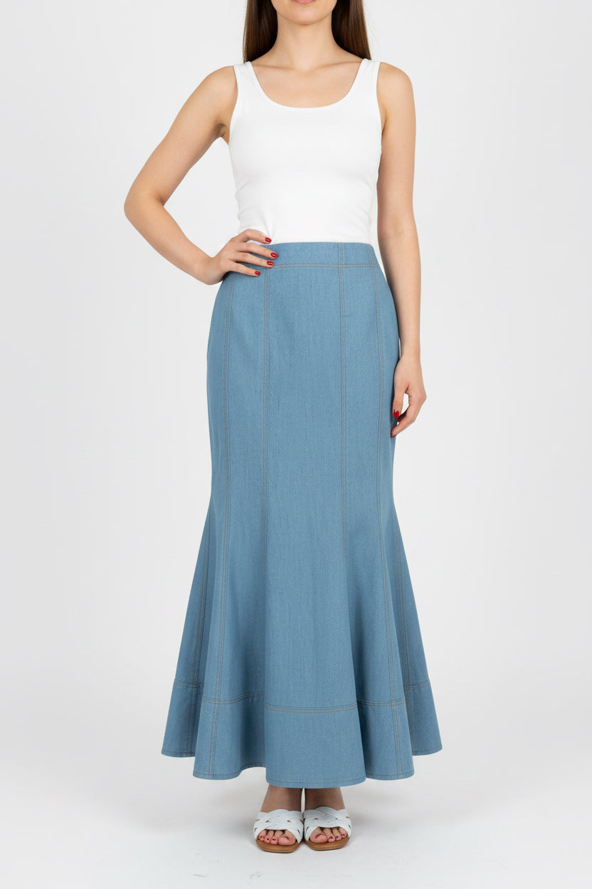 merimade skirt denim